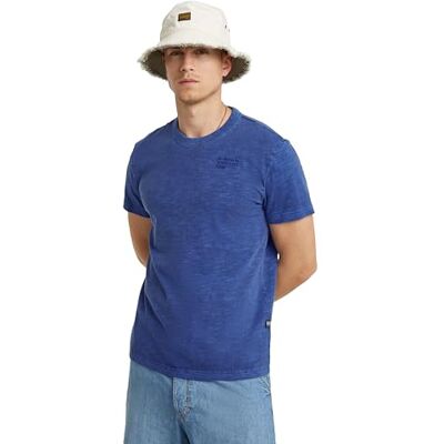 G-STAR Roamer Shirt ss wmn, Blå (nötat D24345-d558-082), L G-STAR Roamer Shirt ss wmn, Blå (nötat D24345-d558-082), L