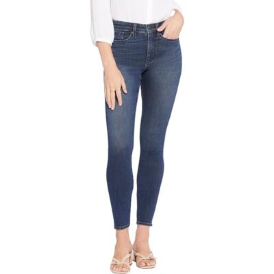 NYDJ kvinnors Hr Ami Skinny Jeans, Precious, 8, Dyrbara, 34 SE NYDJ kvinnors Hr Ami Skinny Jeans, Precious, 8, Dyrbara, 34 SE