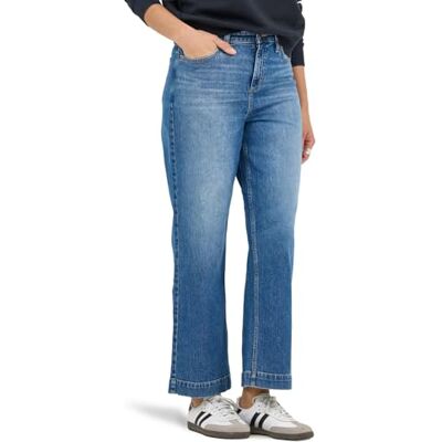 Lee Dam Legendary 26 tum breda ben crop jeans, manifestade, 48, Manifesterad, 44 Lee Dam Legendary 26 tum breda ben crop jeans, manifestade, 48, Manifesterad, 44