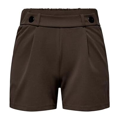 JDY geggo damshorts JRS Noos normal passform, chokladbrun, XS, Chokladbrunt, XS JDY geggo damshorts JRS Noos normal passform, chokladbrun, XS, Chokladbrunt, XS