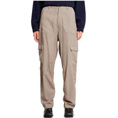G-STAR RAW G-STAR Dam Cargo 3D Boyfriend Byxor, Beige (vintage khaki D26030-d714-g053), 29W / 32L G-STAR RAW G-STAR Dam Cargo 3D Boyfriend Byxor, Beige (vintage khaki D26030-d714-g053), 29W / 32L