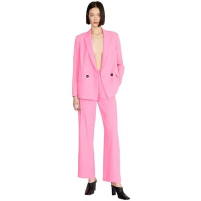 Sisley Kvinnors 24YKLW00V jacka, fuchsia 258, 38, Fuchsia 258, 38 SE Sisley Kvinnors 24YKLW00V jacka, fuchsia 258, 38, Fuchsia 258, 38 SE