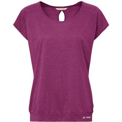 VAUDE dam Women's Skomer T-shirt Iii T-tröja VAUDE dam Women's Skomer T-shirt Iii T-tröja