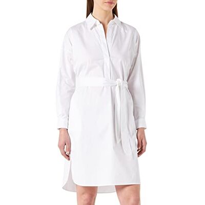 Boss Dam C_Detelizza klänning, White100, 36 Boss Dam C_Detelizza klänning, White100, 36