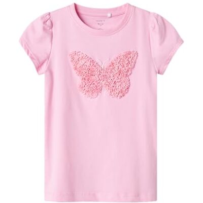 NAME IT Namn IT flicka Nmfdetsi Ss tunika box, Rosa frostning, 92 NAME IT Namn IT flicka Nmfdetsi Ss tunika box, Rosa frostning, 92
