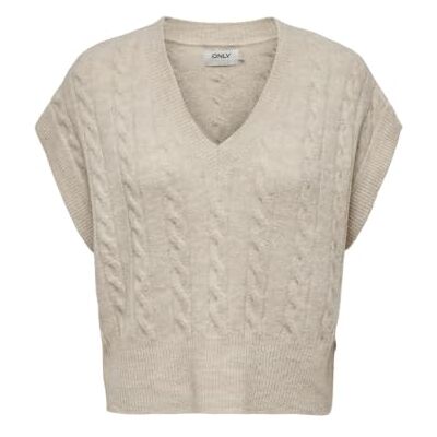 ONLY dam Onlmelody Vest Knt Noos Tröja ONLY dam Onlmelody Vest Knt Noos Tröja