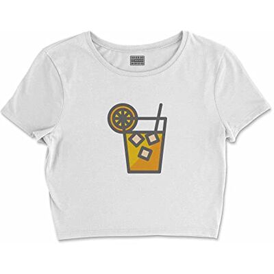 Bona Basics , Digital tryckt basic t-shirt för damer,% 100 bomull, vit, ledig, damtoppar, storlek: M, Vit, M Kort Bona Basics , Digital tryckt basic t-shirt för damer,% 100 bomull, vit, ledig, damtoppar, storlek: M, Vit, M Kort