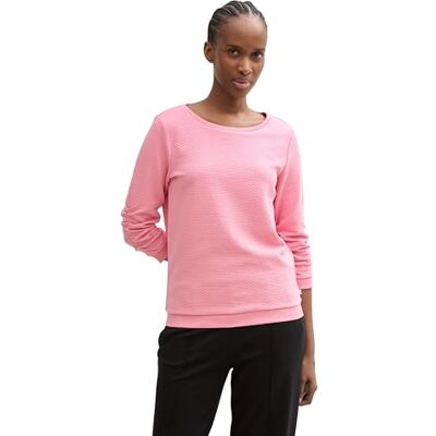TOM TAILOR Denim damtröja, 36321 – Light Dusty Pink, M TOM TAILOR Denim damtröja, 36321 – Light Dusty Pink, M
