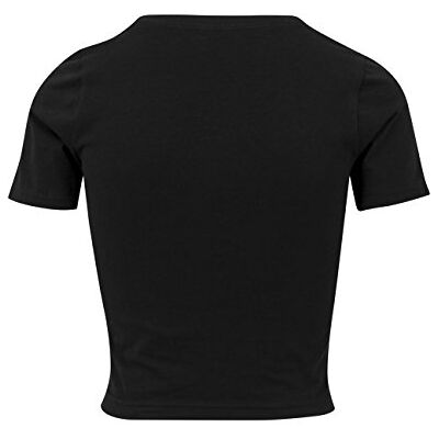 Build Your Brand Bygg ditt varumärke, By042-damer beskuren t-shirt t-shirt Build Your Brand Bygg ditt varumärke, By042-damer beskuren t-shirt t-shirt