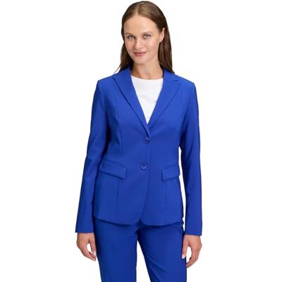 Betty Barclay kort blazer för kvinnor, långärmad, Adria, 40 Betty Barclay kort blazer för kvinnor, långärmad, Adria, 40