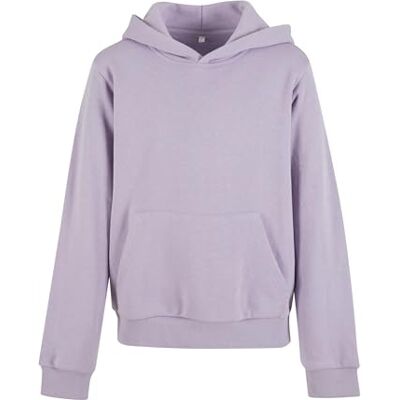 Urban Classics Sweatshirt för kvinnor, dustylilac, 122-128 Urban Classics Sweatshirt för kvinnor, dustylilac, 122-128