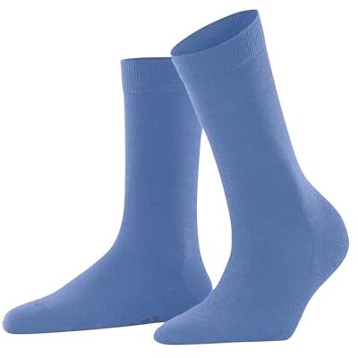 FALKE Softmerino W So Wolle Baumwolle Einfarbig Strumpor, Blå Vatten 6550, 37-38 Kvinnor, Vattenblå 6550, 37-38 EU FALKE Softmerino W So Wolle Baumwolle Einfarbig Strumpor, Blå Vatten 6550, 37-38 Kvinnor, Vattenblå 6550, 37-38 EU