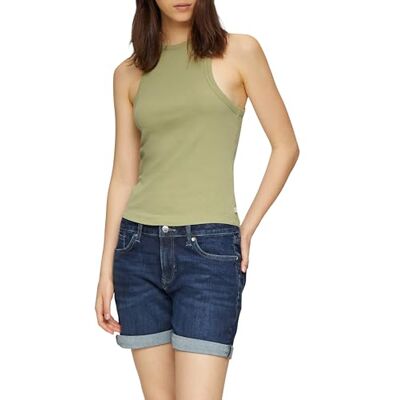 QS Top in ribbware, 7282, XS QS Top in ribbware, 7282, XS