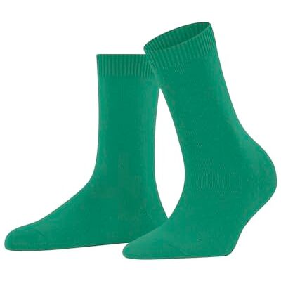 FALKE damstrumpor Cosy Wool W So ull kashmir enfärgad 1 par, grön Tourmaline 7618, 35-38, Grön Tourmaline 7618, 35/38 EU FALKE damstrumpor Cosy Wool W So ull kashmir enfärgad 1 par, grön Tourmaline 7618, 35-38, Grön Tourmaline 7618, 35/38 EU