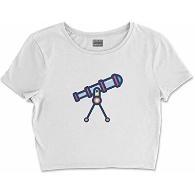 Bona Basics , Digital tryckt basic t-shirt för damer,% 100 bomull, vit, ledig, damtoppar, storlek: M, Vit, M Kort Bona Basics , Digital tryckt basic t-shirt för damer,% 100 bomull, vit, ledig, damtoppar, storlek: M, Vit, M Kort
