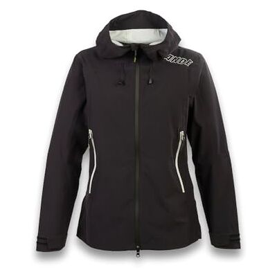 Ande PIEVE LADY JKT TEKNISK JACKA Vindtät OUTDOOR, Svart, XL Ande PIEVE LADY JKT TEKNISK JACKA Vindtät OUTDOOR, Svart, XL