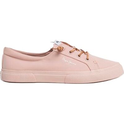 Pepe Jeans dam KENTON BLOCK W sneak, rosa (mjuk rosa), 3 UK, Rosa mjuk rosa, 3 UK Pepe Jeans dam KENTON BLOCK W sneak, rosa (mjuk rosa), 3 UK, Rosa mjuk rosa, 3 UK