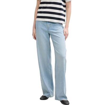 TOM TAILOR Denim damjeans, 10112 – Clean Light Stone Blue Denim, XXL TOM TAILOR Denim damjeans, 10112 – Clean Light Stone Blue Denim, XXL