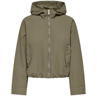 ONLY Onlbealo Hood Jacka Cc OTW, ALOE, xx_l ONLY Onlbealo Hood Jacka Cc OTW, ALOE, xx_l