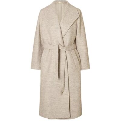 SELECTED FEMME Slfrosa Boucle Lano Coat Noos, Sandskal, 44 SELECTED FEMME Slfrosa Boucle Lano Coat Noos, Sandskal, 44