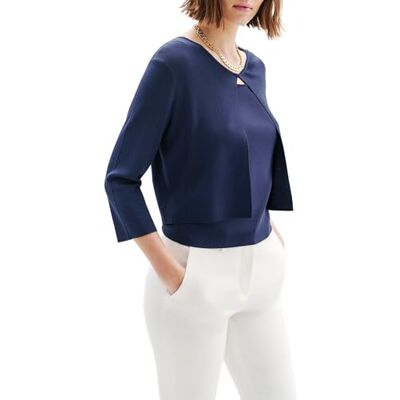 Caroll Bolero dam, Beacon Blue, XS Caroll Bolero dam, Beacon Blue, XS