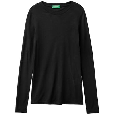 United T-shirt M/L, Svart, XS United T-shirt M/L, Svart, XS
