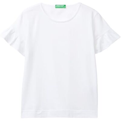 United T-shirt för kvinnor, Vit, XS United T-shirt för kvinnor, Vit, XS