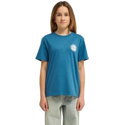 Element Seal BP SS Y pojke kortärmad t-shirt 8–16 år blå Element Seal BP SS Y pojke kortärmad t-shirt 8–16 år blå