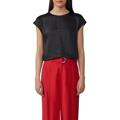 s.Oliver dam 2163680 Blus kortärmad s.Oliver dam 2163680 Blus kortärmad