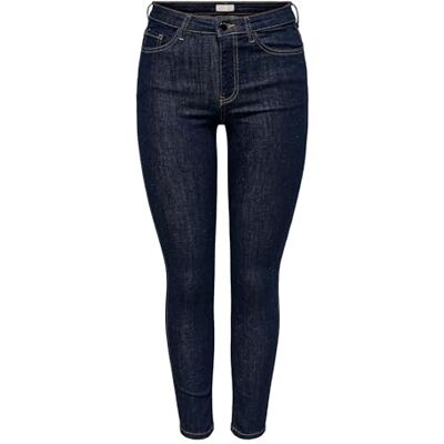 JDY fina Mw Sk Ankle JNS Rinsewa DNM Noos, Mörkblå denim, L / 30L JDY fina Mw Sk Ankle JNS Rinsewa DNM Noos, Mörkblå denim, L / 30L