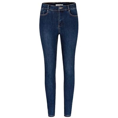 Morgan Byxor dam, råa jeans, 42 Morgan Byxor dam, råa jeans, 42