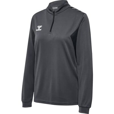 Hummel hmlAUTHENTIC Half Zip Tröja Dam - Tröja Hummel hmlAUTHENTIC Half Zip Tröja Dam - Tröja