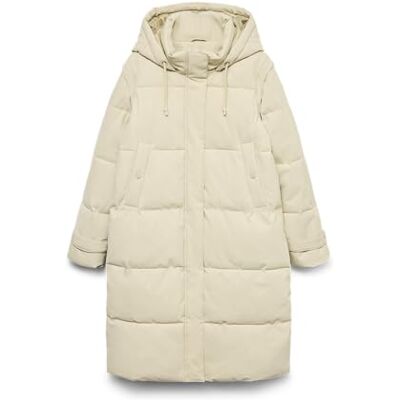 VERO MODA Vmmargaret Long Coat Ga Noos, Eukalyptus, XS VERO MODA Vmmargaret Long Coat Ga Noos, Eukalyptus, XS