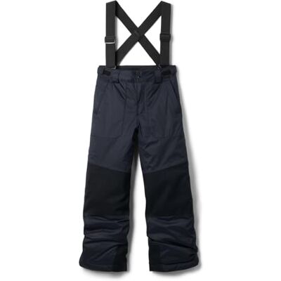 Columbia Youth Unisex Powder Turner II Byxa med Hängslen Columbia Youth Unisex Powder Turner II Byxa med Hängslen