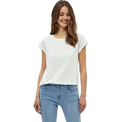 Minus Leti t-shirt för kvinnor, frostad mynta, XXL Minus Leti t-shirt för kvinnor, frostad mynta, XXL
