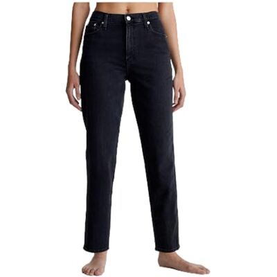 Calvin Klein Dam avsmalnande, Denim (denim svart), 30W Calvin Klein Dam avsmalnande, Denim (denim svart), 30W