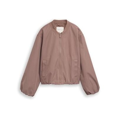 TOM TAILOR Denim dam 1050243 jacka, 39378-taupe brun, XXL TOM TAILOR Denim dam 1050243 jacka, 39378-taupe brun, XXL