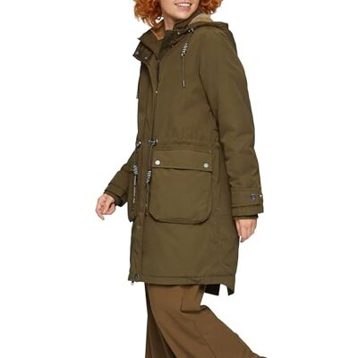 QS Parka, 7864, XXL QS Parka, 7864, XXL