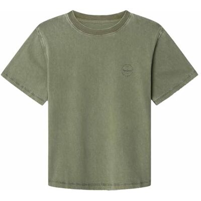 Pepe Jeans pojke HARRYSON t-shirt, grön (skymningsgrön), 6 Pepe Jeans pojke HARRYSON t-shirt, grön (skymningsgrön), 6
