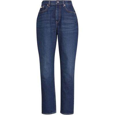 Calvin jeans dam ny mamma Jean Thompson LV047D842G jeans, blå (Thompson), LG24, Blå (Thompson), 24W x 34L Calvin jeans dam ny mamma Jean Thompson LV047D842G jeans, blå (Thompson), LG24, Blå (Thompson), 24W x 34L