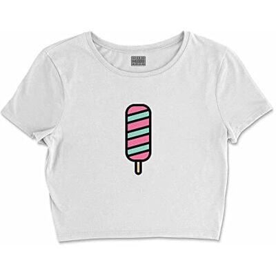 Bona Basics , Digital tryckt basic t-shirt för damer,% 100 bomull, vit, ledig, damtoppar, storlek: M, Vit, M Kort Bona Basics , Digital tryckt basic t-shirt för damer,% 100 bomull, vit, ledig, damtoppar, storlek: M, Vit, M Kort