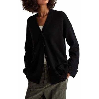 United Cardigan M/L, Svart, XS United Cardigan M/L, Svart, XS