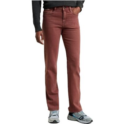 G-STAR RAW Strace raka jeans, Brun (Faded Frozen Autumn Leaves Gd D23951-d552-g827), 30W x 30L G-STAR RAW Strace raka jeans, Brun (Faded Frozen Autumn Leaves Gd D23951-d552-g827), 30W x 30L
