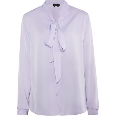 nolie dam slip-blus, Ljuslavendel, S nolie dam slip-blus, Ljuslavendel, S