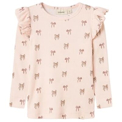 Lil' Atelier Nmfgavo EKO Ls Slim Top Lil Noos, Silverpion, 92 Lil' Atelier Nmfgavo EKO Ls Slim Top Lil Noos, Silverpion, 92
