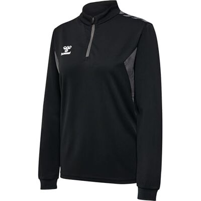 hummel hmlAUTHENTIC Half Zip sweat Woman hummel hmlAUTHENTIC Half Zip sweat Woman
