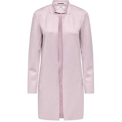 ONLY Onlsoho Faux mocka Coatigan Cc Life Otw, Burnished Lilac, XS ONLY Onlsoho Faux mocka Coatigan Cc Life Otw, Burnished Lilac, XS