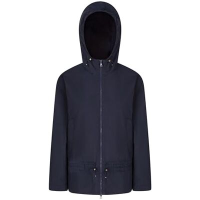 Geox Woman W BULMYA JACKETS NAVY BLAZER_38, marinblå blazer, 32 Geox Woman W BULMYA JACKETS NAVY BLAZER_38, marinblå blazer, 32