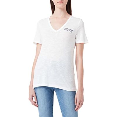s.Oliver Dam-t-shirt, ecru, 34 s.Oliver Dam-t-shirt, ecru, 34