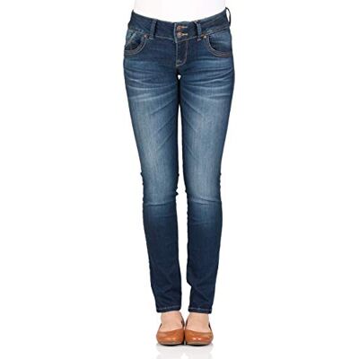 LTB Jeans dam molly jeans, Sian Wash, 24W x 32L LTB Jeans dam molly jeans, Sian Wash, 24W x 32L